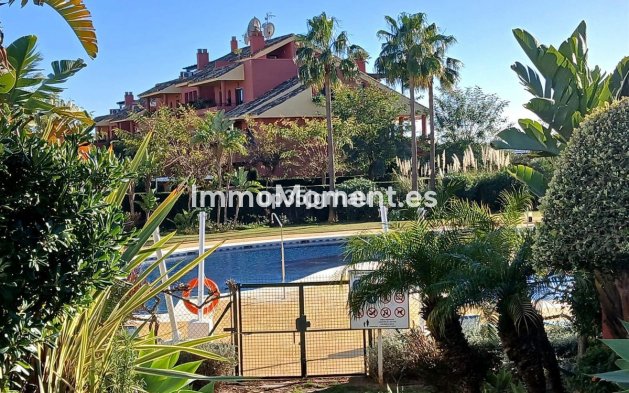 Wiederverkauf - Wohnung - Estepona  - Estepona Centro