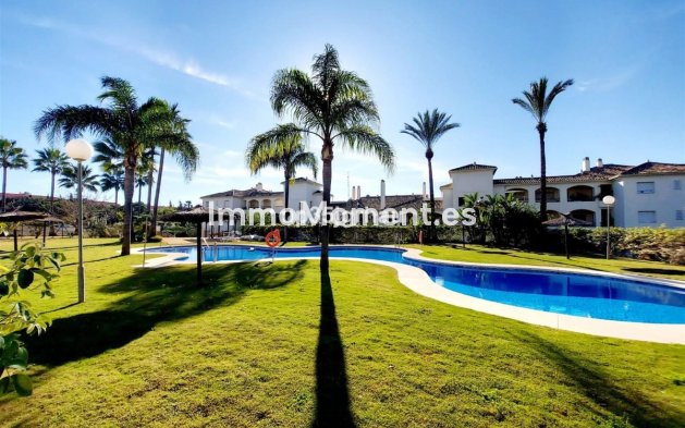 Wiederverkauf - Wohnung - Estepona  - Estepona Centro