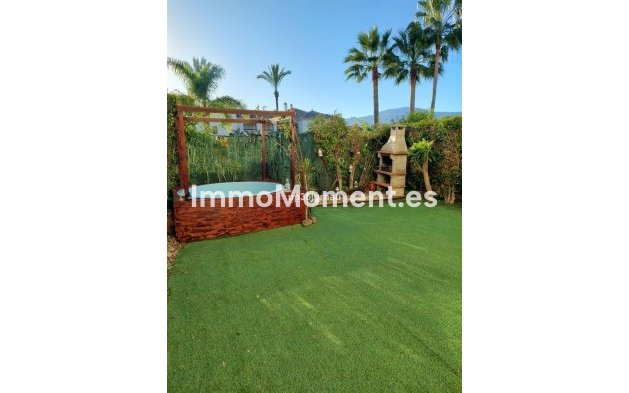 Wiederverkauf - Wohnung - Estepona  - Estepona Centro