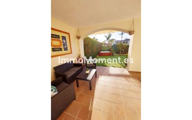 Wiederverkauf - Wohnung - Estepona  - Estepona Centro