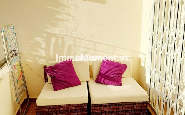 Wiederverkauf - Wohnung - Estepona  - Estepona Centro