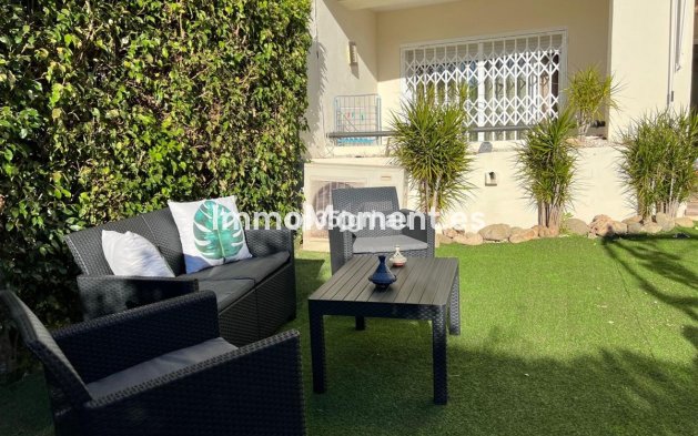 Wiederverkauf - Wohnung - Estepona  - Estepona Centro