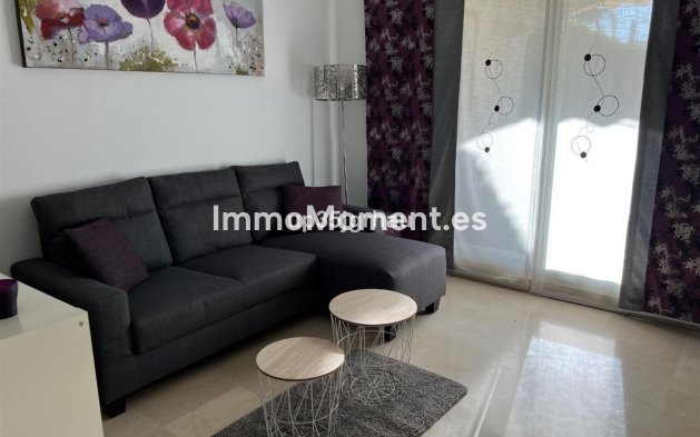 Wiederverkauf - Wohnung - Estepona  - Estepona Centro