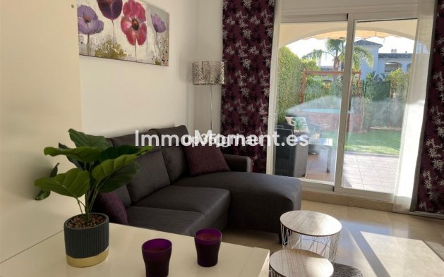 Wiederverkauf - Wohnung - Estepona  - Estepona Centro