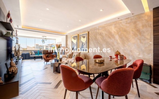 Wiederverkauf - Wohnung - Marbella - Puerto Banús