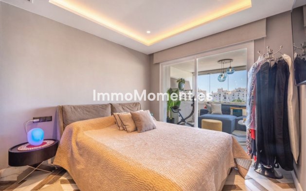 Wiederverkauf - Wohnung - Marbella - Puerto Banús