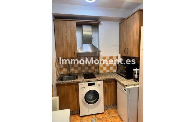 Bestaande woning - Appartement - Marbella - Marbella Centro