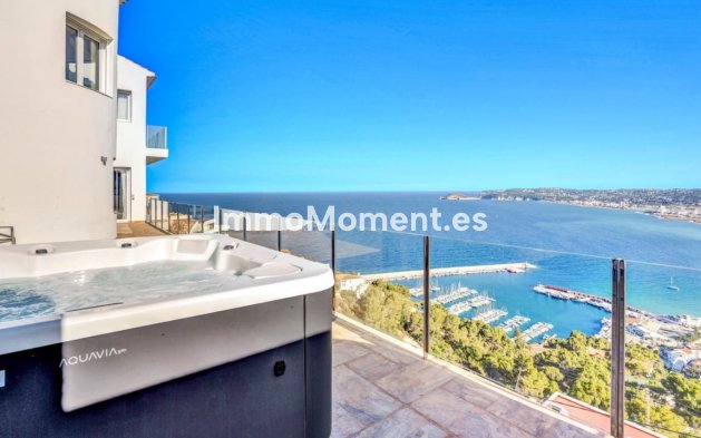 Wiederverkauf - Villa - Jávea - Jávea - Xàbia Centro