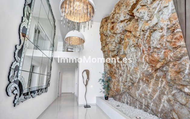 Wiederverkauf - Villa - Jávea - Jávea - Xàbia Centro