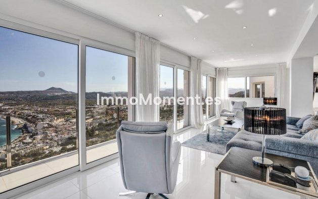 Wiederverkauf - Villa - Jávea - Jávea - Xàbia Centro