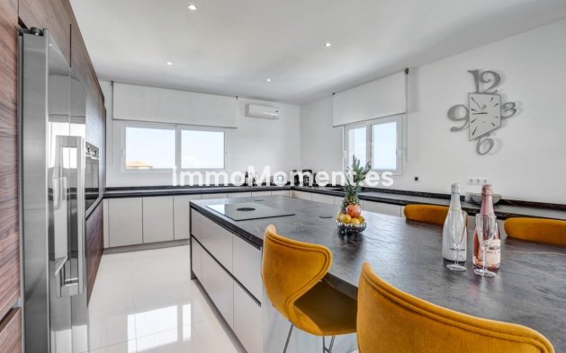 Wiederverkauf - Villa - Jávea - Jávea - Xàbia Centro