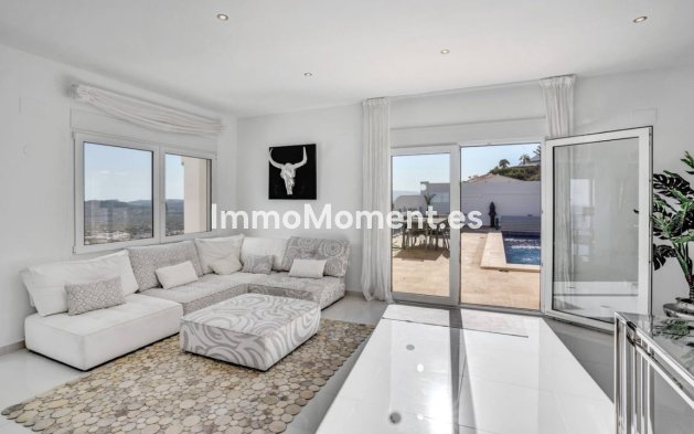 Wiederverkauf - Villa - Jávea - Jávea - Xàbia Centro