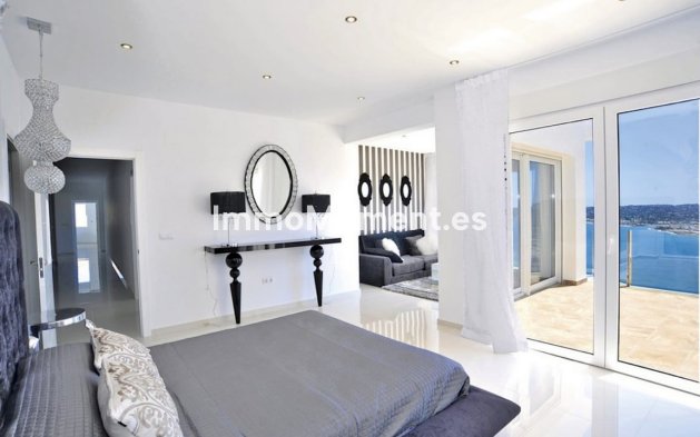 Wiederverkauf - Villa - Jávea - Jávea - Xàbia Centro