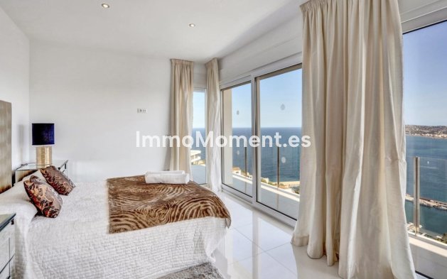 Wiederverkauf - Villa - Jávea - Jávea - Xàbia Centro