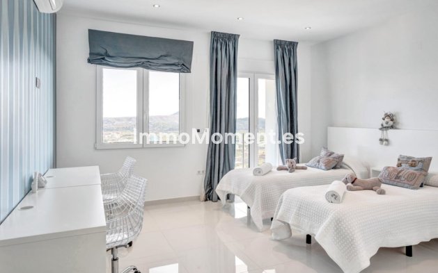 Wiederverkauf - Villa - Jávea - Jávea - Xàbia Centro