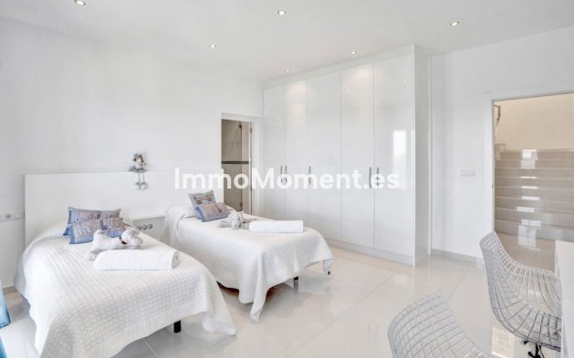 Wiederverkauf - Villa - Jávea - Jávea - Xàbia Centro