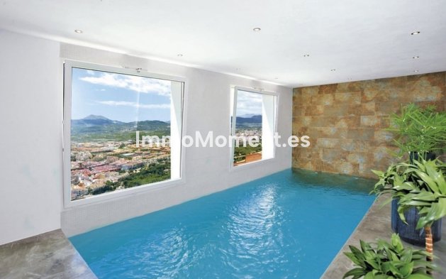 Wiederverkauf - Villa - Jávea - Jávea - Xàbia Centro