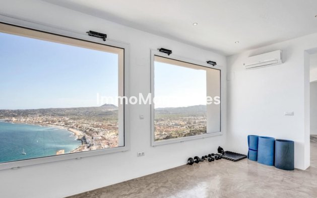 Wiederverkauf - Villa - Jávea - Jávea - Xàbia Centro