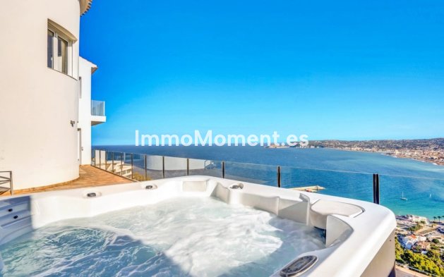 Wiederverkauf - Villa - Jávea - Jávea - Xàbia Centro