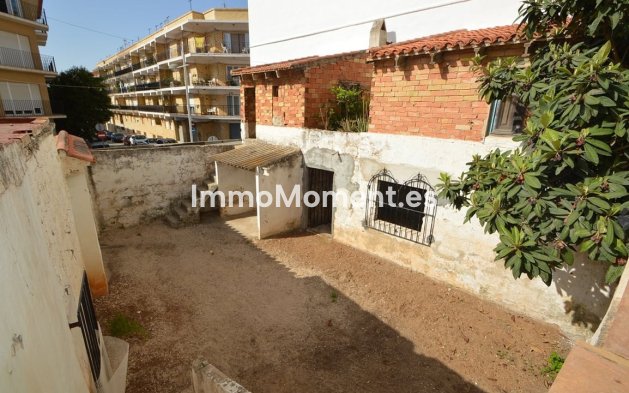 Revente - Maison mitoyenne - Jávea - Jávea - Xàbia Centro