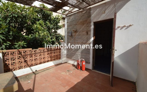Revente - Maison mitoyenne - Jávea - Jávea - Xàbia Centro