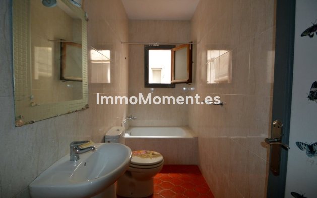 Revente - Maison mitoyenne - Jávea - Jávea - Xàbia Centro