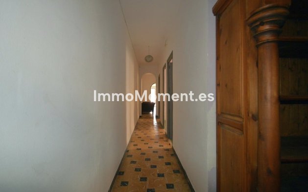 Revente - Maison mitoyenne - Jávea - Jávea - Xàbia Centro