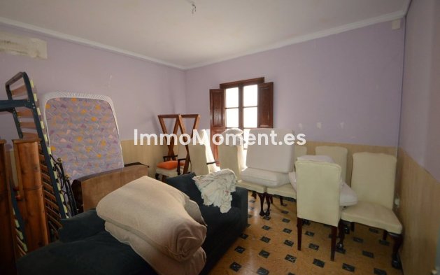 Revente - Maison mitoyenne - Jávea - Jávea - Xàbia Centro