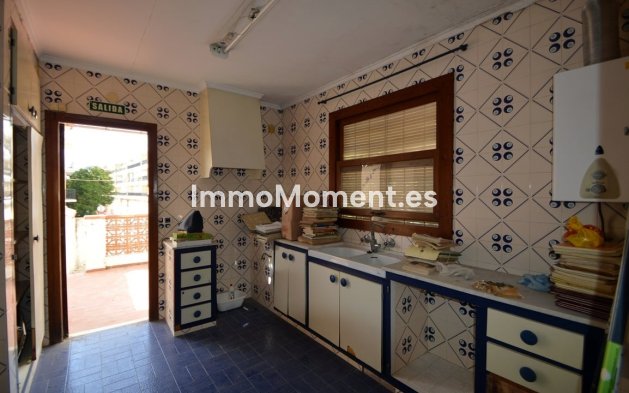 Revente - Maison mitoyenne - Jávea - Jávea - Xàbia Centro
