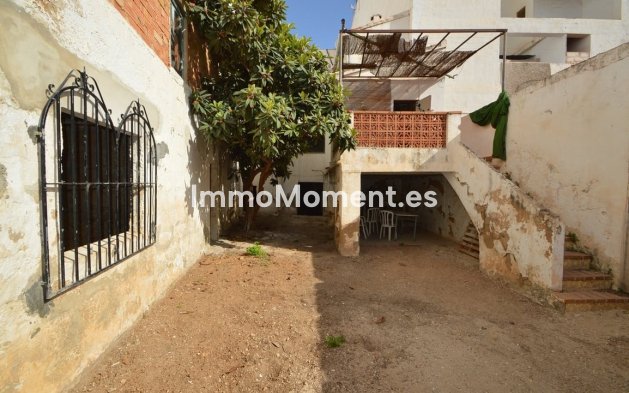 Revente - Maison mitoyenne - Jávea - Jávea - Xàbia Centro