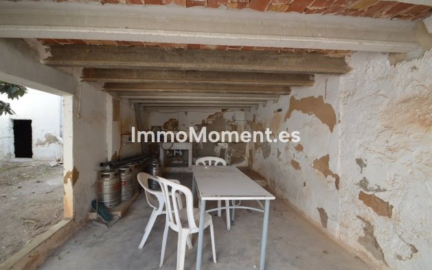 Revente - Maison mitoyenne - Jávea - Jávea - Xàbia Centro