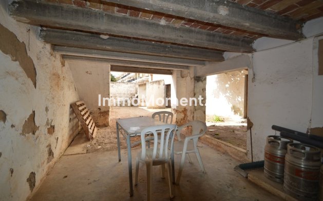 Revente - Maison mitoyenne - Jávea - Jávea - Xàbia Centro