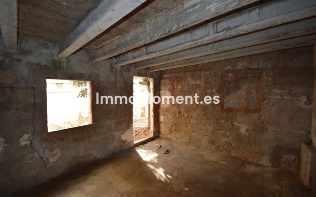 Revente - Maison mitoyenne - Jávea - Jávea - Xàbia Centro