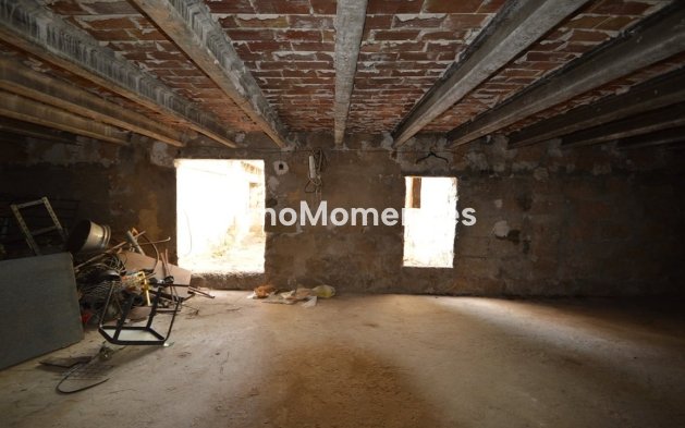 Revente - Maison mitoyenne - Jávea - Jávea - Xàbia Centro