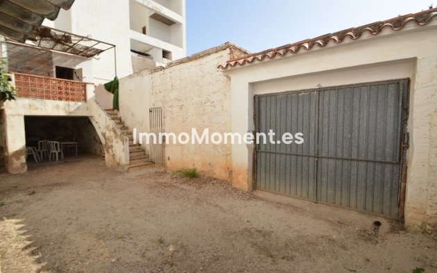Revente - Maison mitoyenne - Jávea - Jávea - Xàbia Centro
