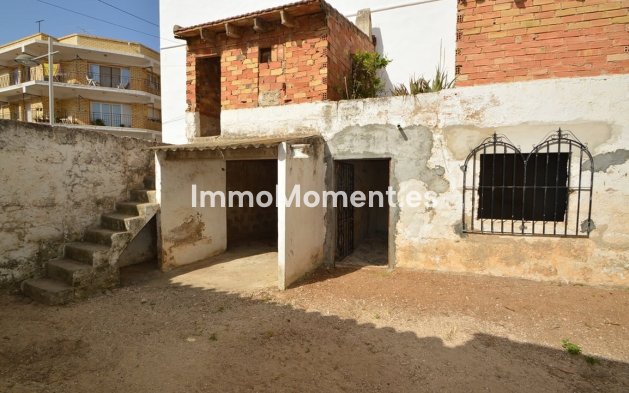 Revente - Maison mitoyenne - Jávea - Jávea - Xàbia Centro