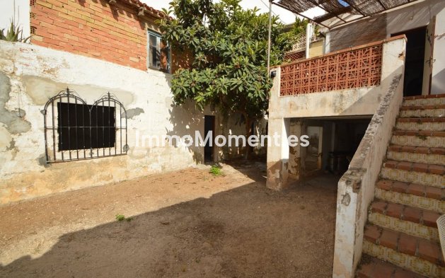 Revente - Maison mitoyenne - Jávea - Jávea - Xàbia Centro