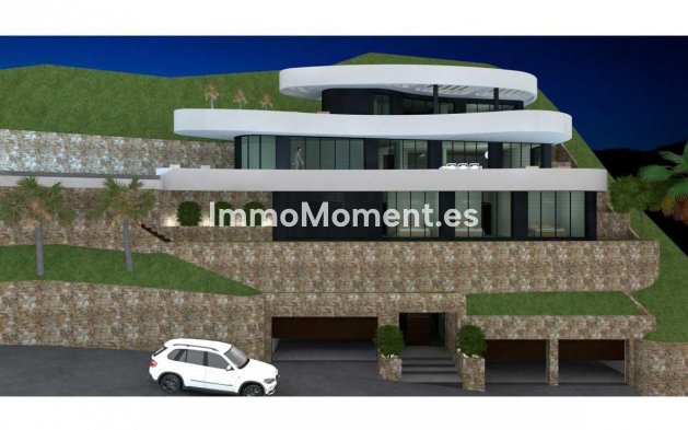 Revente - Villa - Jávea - Jávea - Xàbia Centro