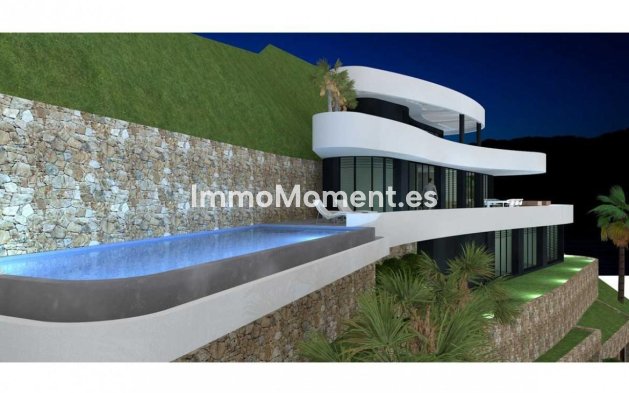 Revente - Villa - Jávea - Jávea - Xàbia Centro