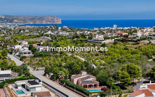 Resale - Villa - Jávea - Jávea - Xàbia Centro