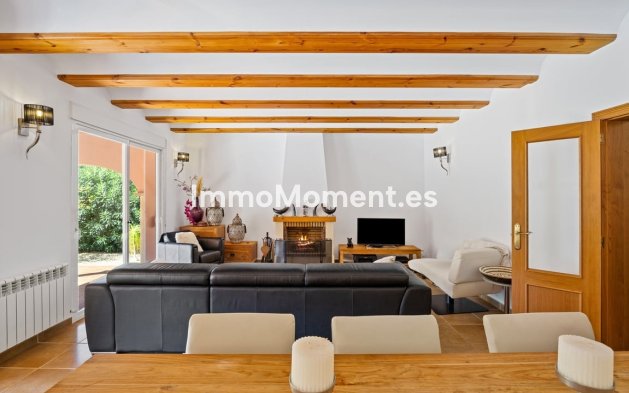 Resale - Villa - Jávea - Jávea - Xàbia Centro