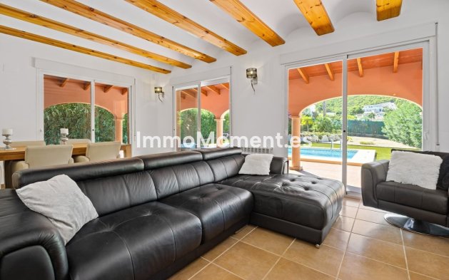 Resale - Villa - Jávea - Jávea - Xàbia Centro