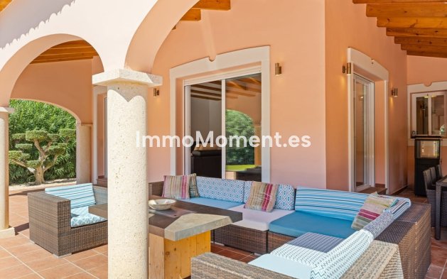 Resale - Villa - Jávea - Jávea - Xàbia Centro