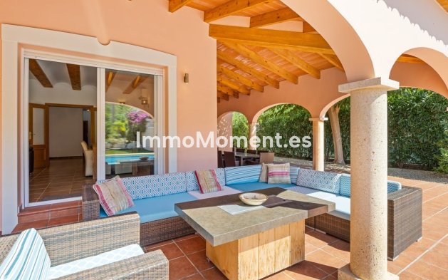 Resale - Villa - Jávea - Jávea - Xàbia Centro