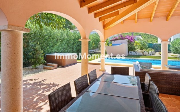 Resale - Villa - Jávea - Jávea - Xàbia Centro
