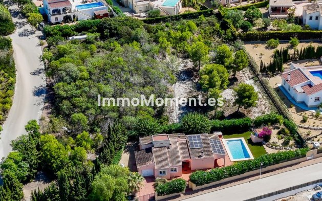 Resale - Villa - Jávea - Jávea - Xàbia Centro