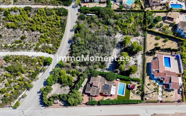 Resale - Villa - Jávea - Jávea - Xàbia Centro