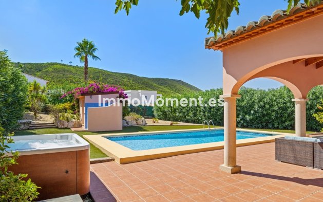 Resale - Villa - Jávea - Jávea - Xàbia Centro