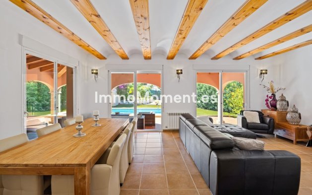 Resale - Villa - Jávea - Jávea - Xàbia Centro