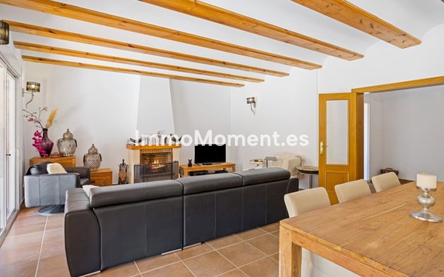 Resale - Villa - Jávea - Jávea - Xàbia Centro